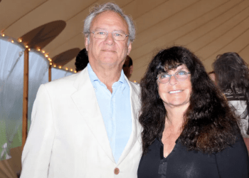 Louis and Susan Meisel
